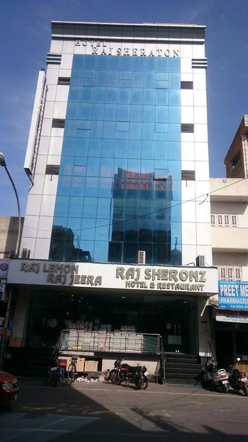 Raj Sheronz Ganganagar
