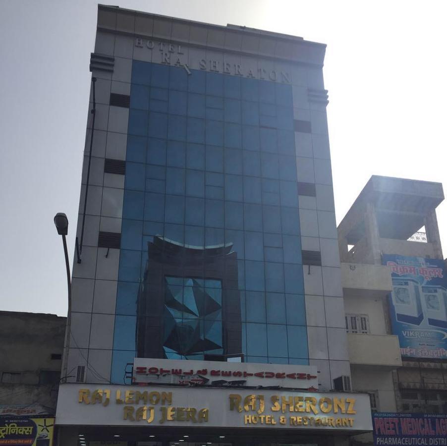 Raj Sheronz Hotel