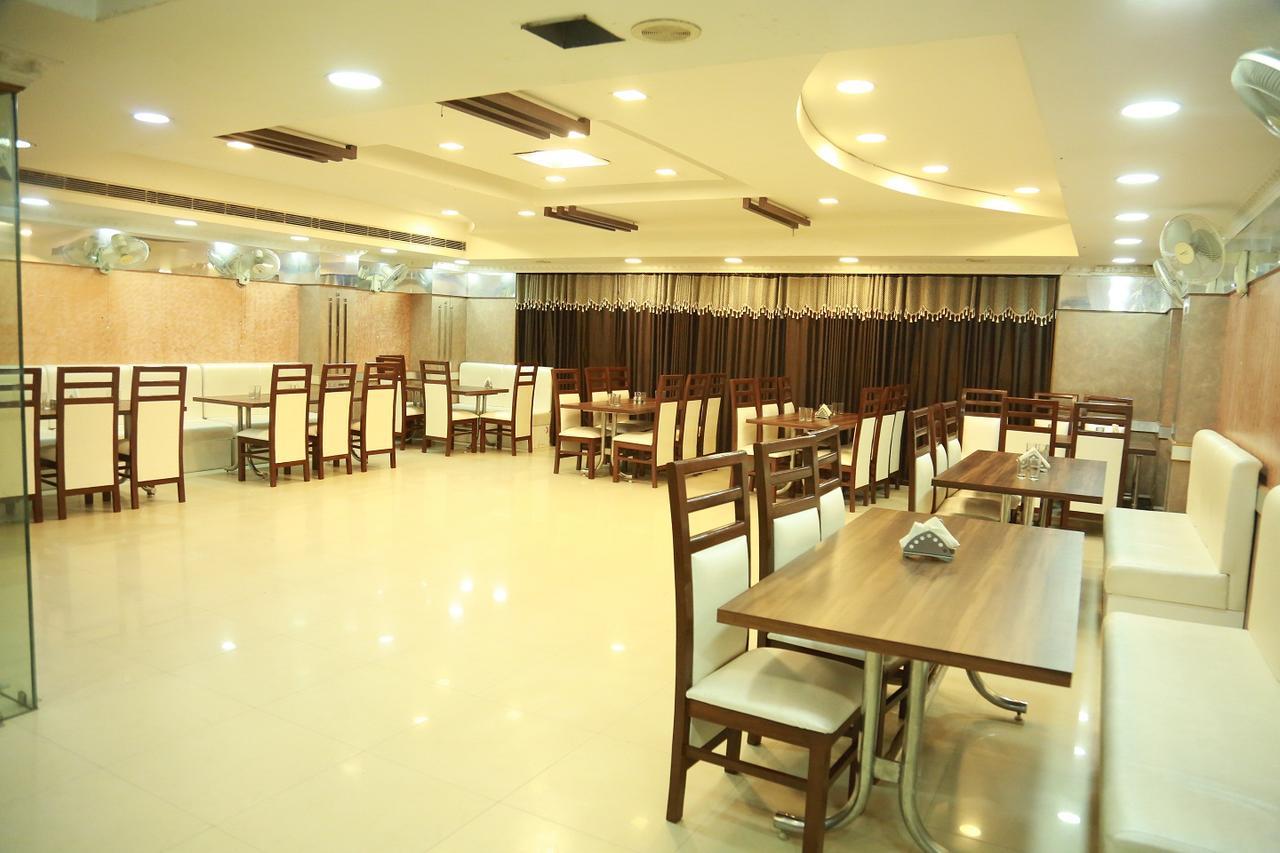 Hotel Raj Sheronz *